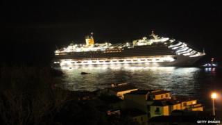 Costa concordia
