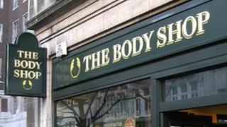 The Body Shop