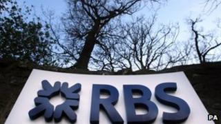 RBS sign