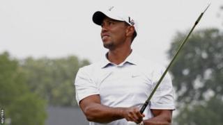 Tiger Woods