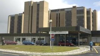 Raigmore Hospital