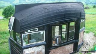Shed