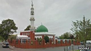 Maidenhead Mosque