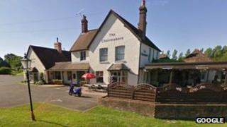 The Chairmakers pub