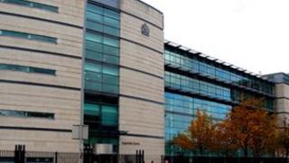 Laganside Courthouse Belfast