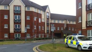 Saturn Road, Ipswich