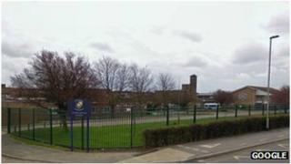 St Peter's School, Huntingdon