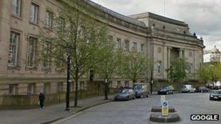 Bolton Magistrates Court