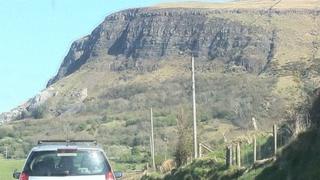 Antrim Coast Road