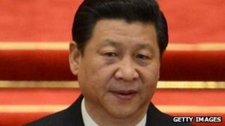 Media in Taiwan and China feel President Xi Jinping is "open-minded" on cross-strait relations