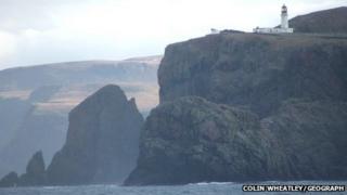 Cape Wrath Lighthouse