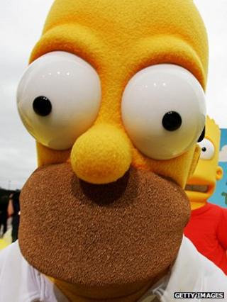 Homer Simpson
