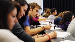 University College London lecture
