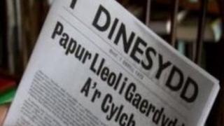 Y Dinesydd