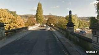 North Parade Bridge