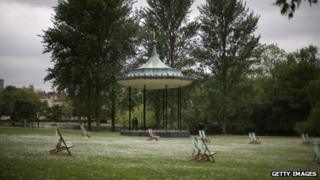 Regent's Park