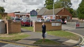 All Saints Primary School, Wigston