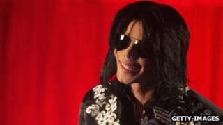 Michael Jackson