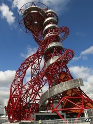 ArcelorMittal Orbit