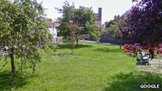 Puriton village green