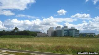 Cambridge Biomedical Campus