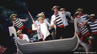 Gilbert & Sullivan Opera Co