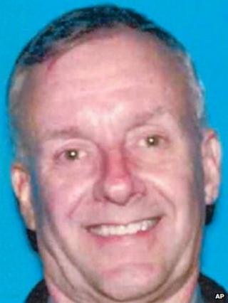 Walter Lee Williams in a 2011 picture provided by the FBI