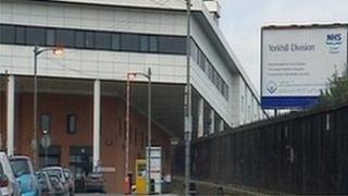 Yorkhill Hospital