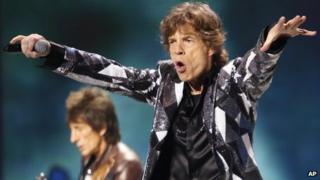 The Rolling Stones