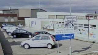 Fraserburgh pool