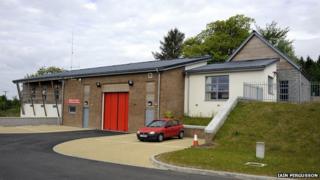 Lochaline school