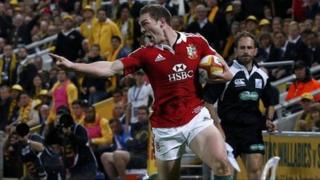 George North