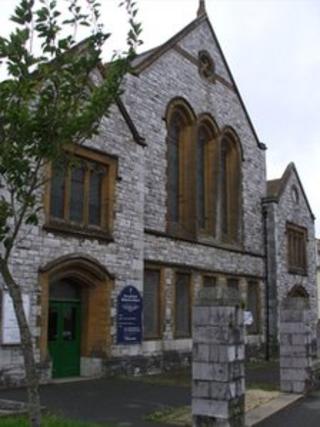 Peverell Park Methodist Church