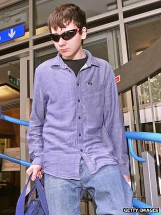 Jake Davis at court