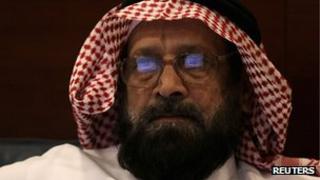 Saudi broker