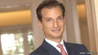George Logothetis