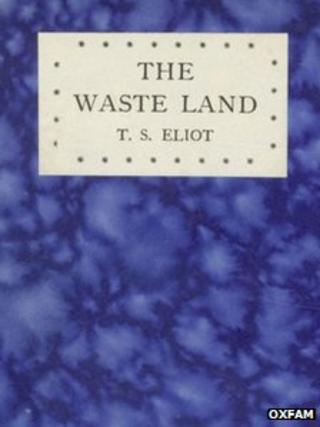 TS Eliot's The Waste Land