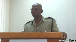 Commissioner Dottin