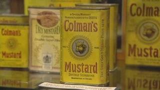 Colman's mustard