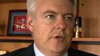 Carwyn Jones