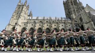 Argyll and Sutherland Highlanders
