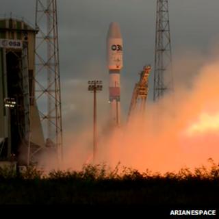 Lift-off