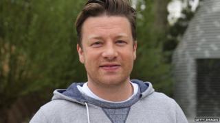 Jamie Oliver