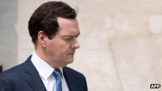 George Osborne