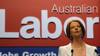 Julia Gillard