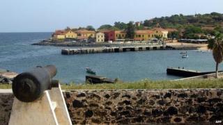 Goree Island