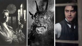 The Innocents - Night of the Demon - The Woman in Black