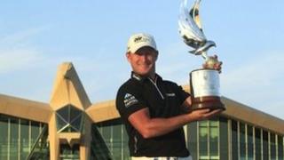 Jamie Donaldson