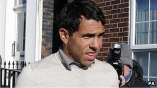 Carlos Tevez
