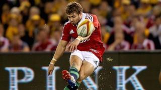 Leigh Halfpenny